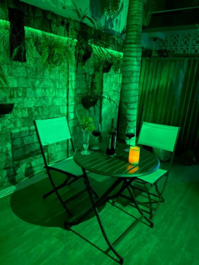 Гостиница Pouso Verde Bed and Breakfast  Рио-Де-Жанейро